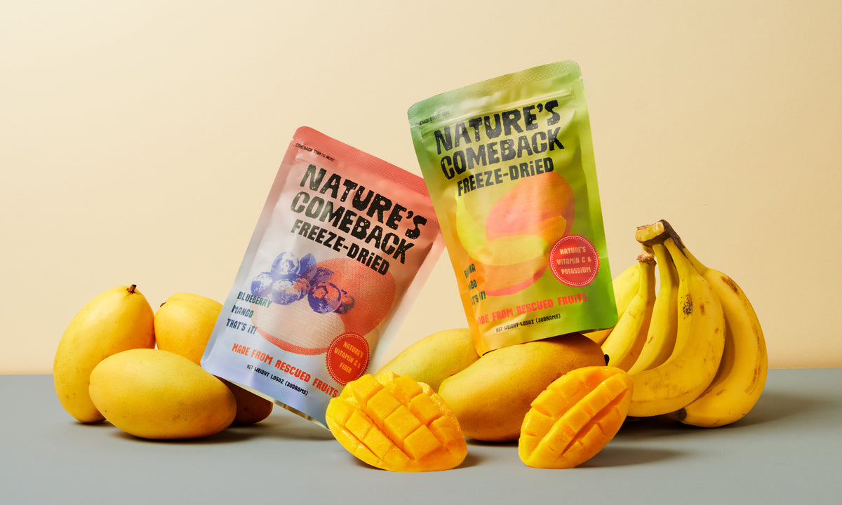 Banana Mango