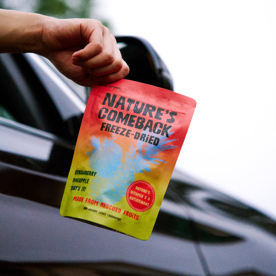 Strawberry, Pineapple