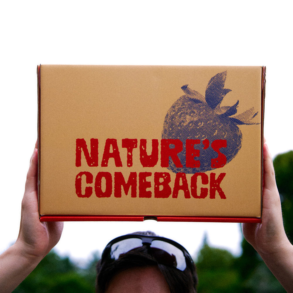Nature's Comeback Bundle Box
